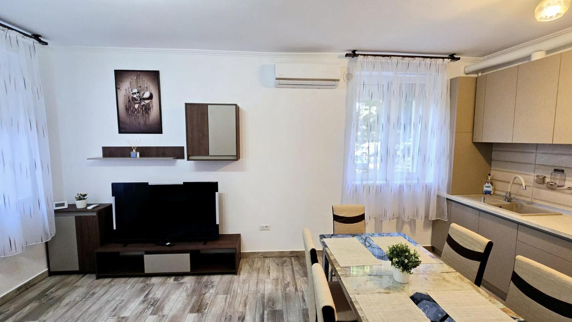 Apartament 3 Camere Hd Hunedoara Bagian luar foto