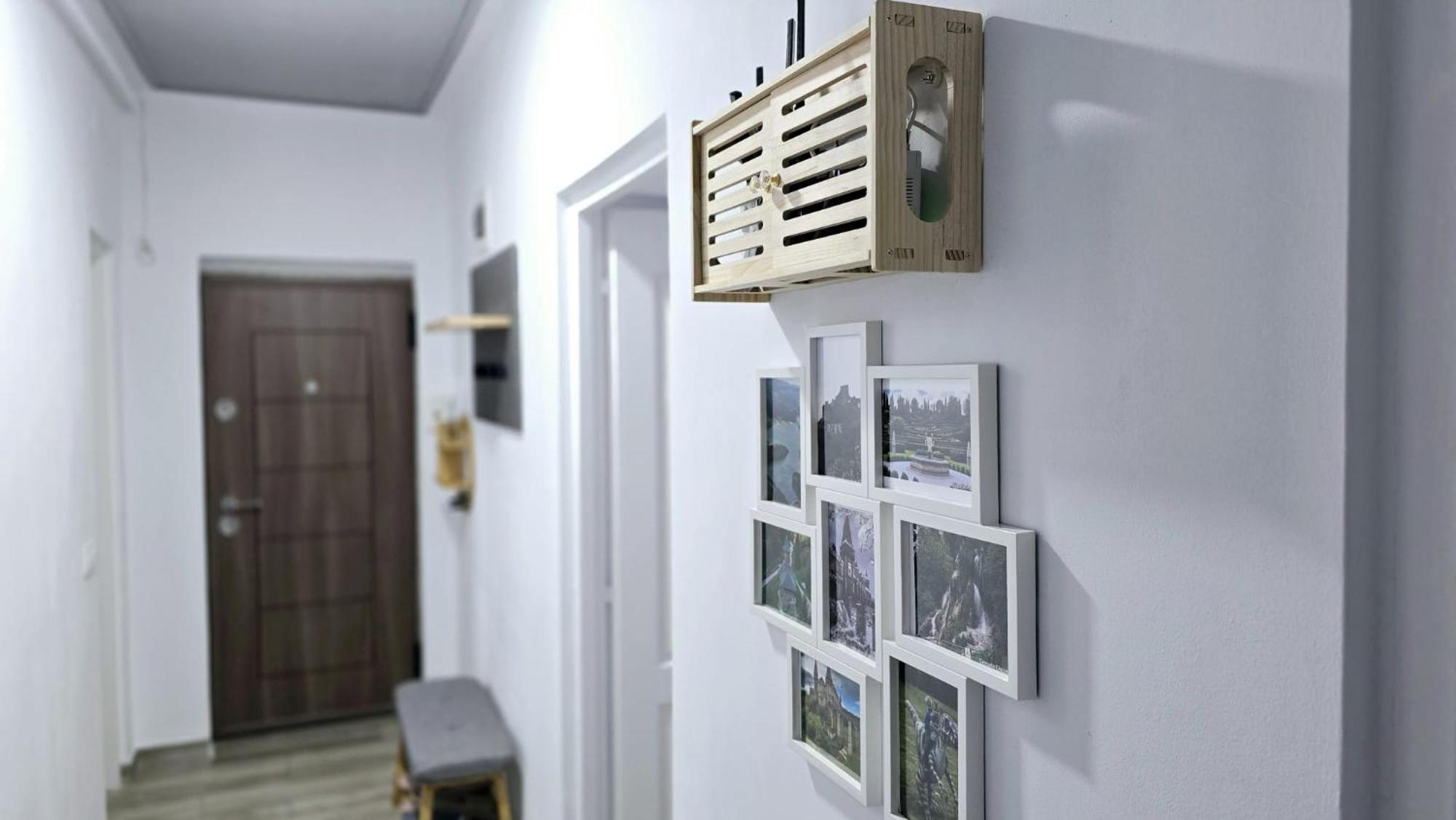 Apartament 3 Camere Hd Hunedoara Bagian luar foto