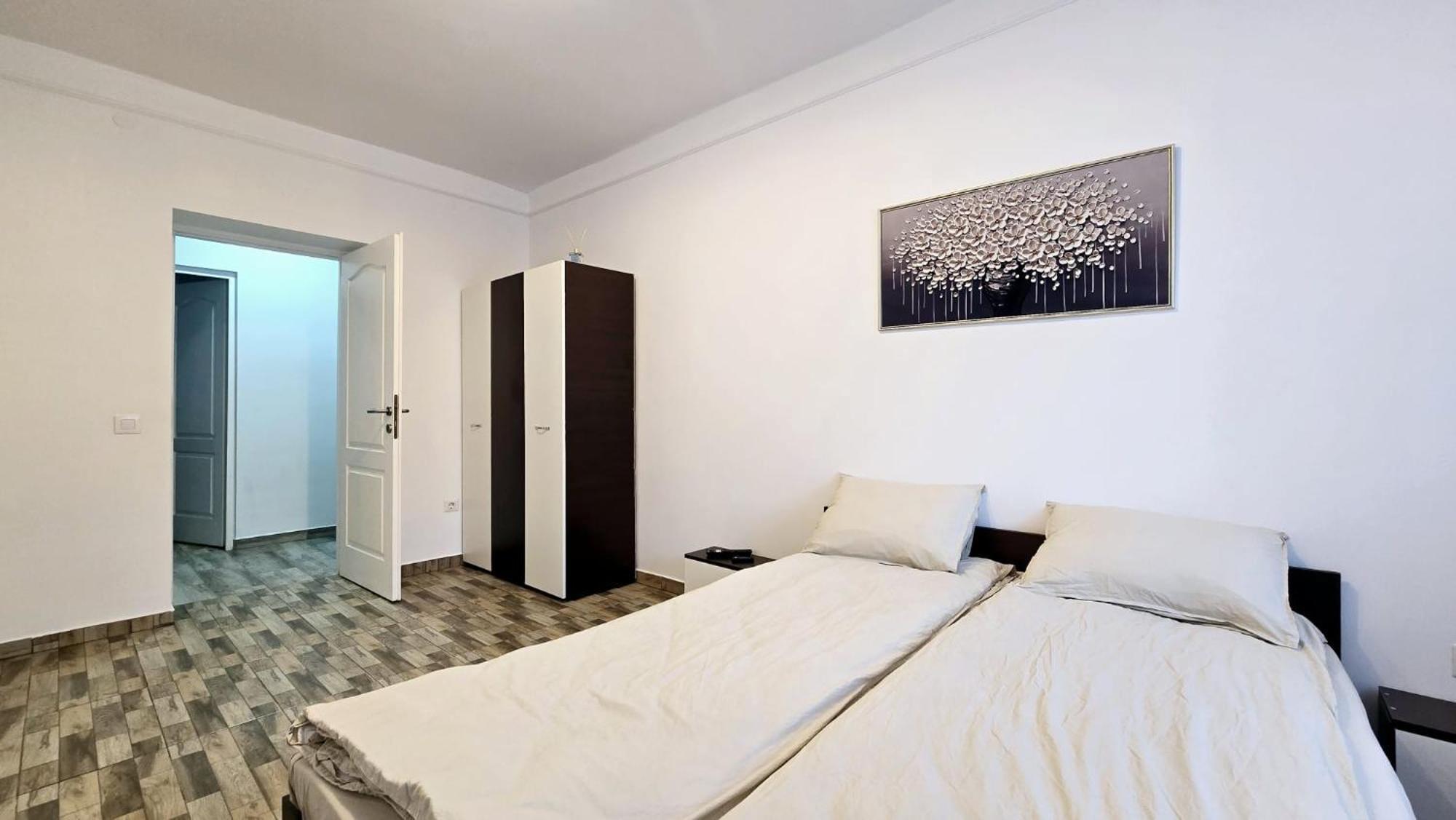 Apartament 3 Camere Hd Hunedoara Bagian luar foto